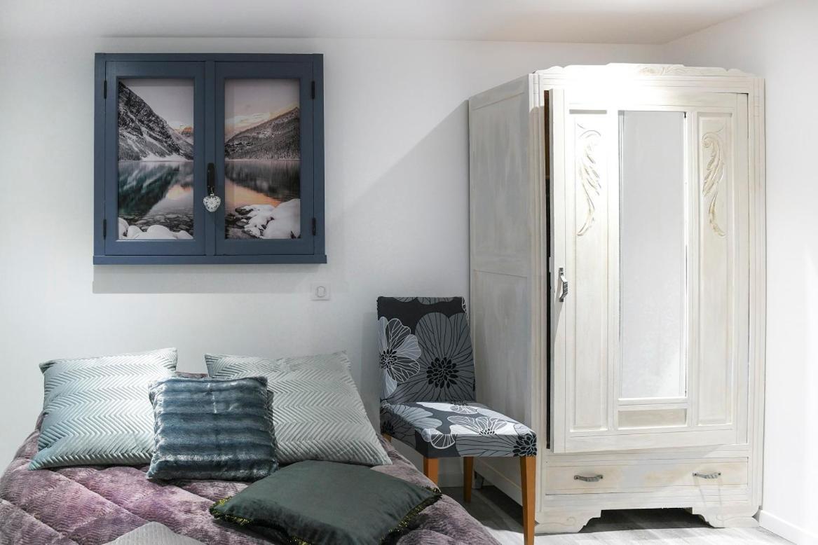 Pamiers Gare - 2 Appartements A Louer Ou Chambre Parentale Independante Екстер'єр фото